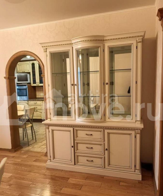 4-комн. квартира, 106.3 м2, 13/22 эт. Москва - изображение 2