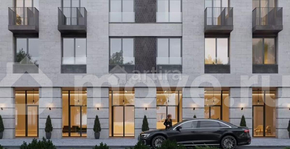 Студия, 30 м2, 8/28 эт. Москва - изображение 3