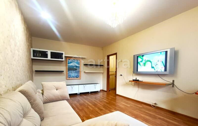 2-комн. квартира, 55 м2, 4/10 эт. Казань - изображение 4