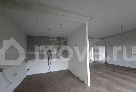 3-комн. квартира, 110.1 м2, 2/23 эт. Москва