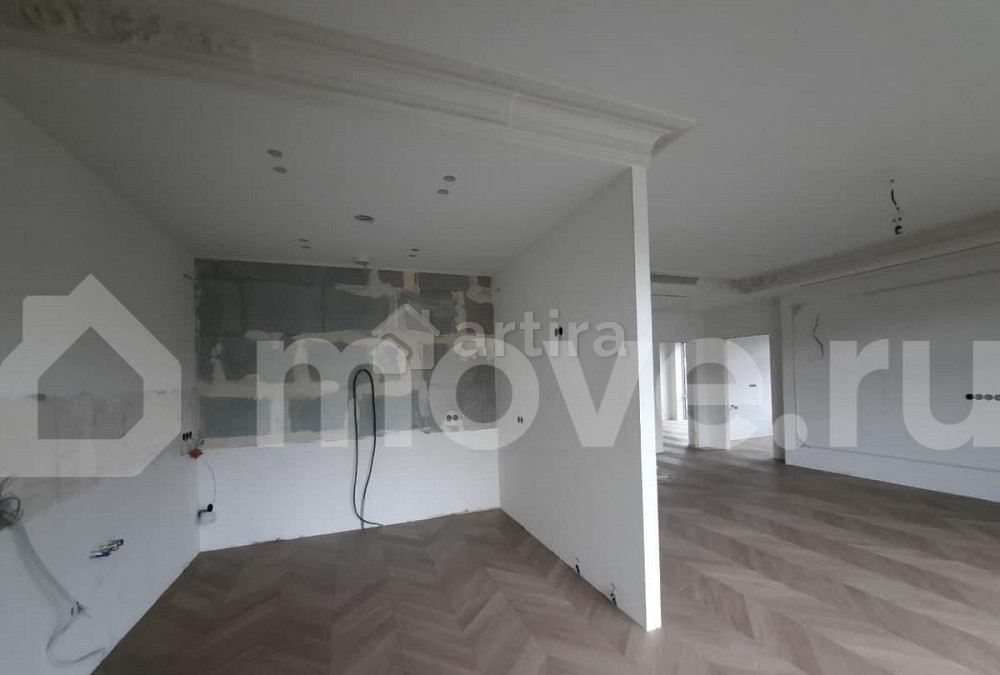 3-комн. квартира, 110.1 м2, 2/23 эт. Москва - изображение 6