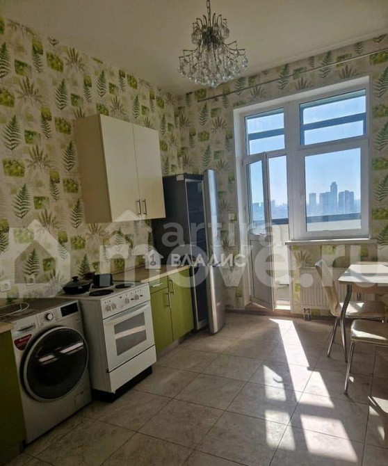 1-комн. квартира, 46 м2, 15/17 эт. Москва - изображение 3