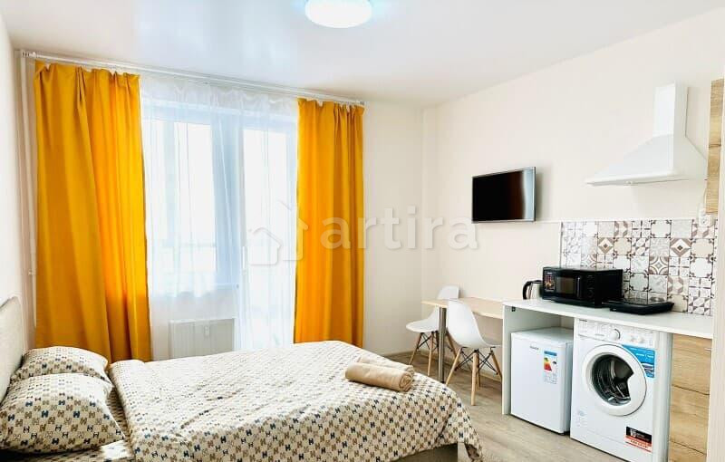 Студия, 25 м2, 13/14 эт. Москва - изображение 5