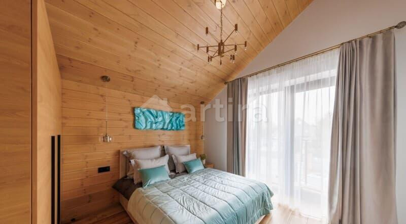 Коттедж, 169 м2 Наро-Фоминск - изображение 17