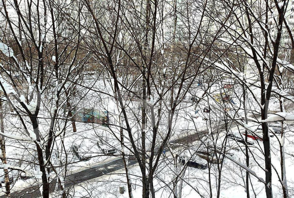 1-комн. квартира, 30 м2, 5/9 эт. Москва - изображение 3