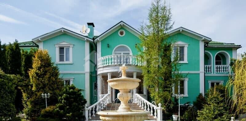 Коттедж, 1200 м2 Краснознаменск - изображение 2