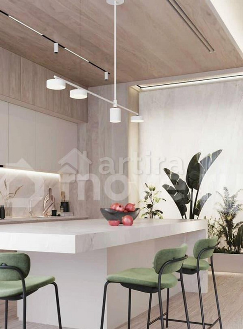 1-комн. квартира, 45.8 м2, 3/21 эт. Москва - изображение 1