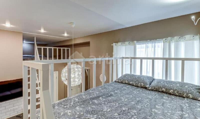 1-комн. апарт-ы, 45 м2, 5/6 эт. Санкт-Петербург - изображение 6