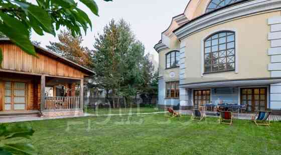 Коттедж, 1000 м2 Красногорск