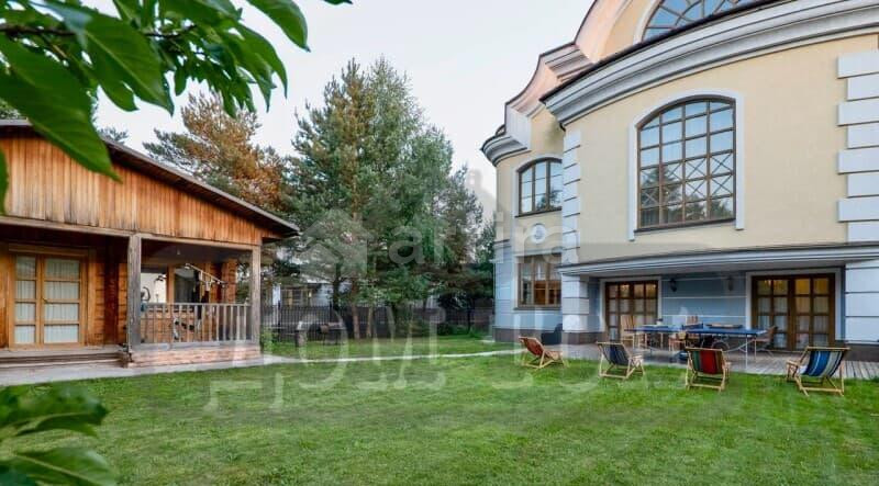 Коттедж, 1000 м2 Красногорск - изображение 4