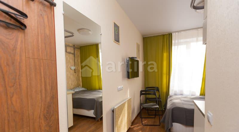 Студия, 18 м2, 1/9 эт. Москва - изображение 14