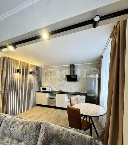 1-комн. квартира, 52 м2, 14/17 эт. Самара - изображение 2