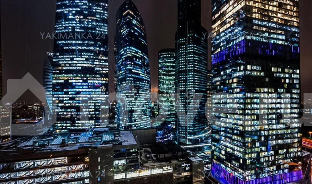 2-комн. апарт-ы, 62 м2, 21/78 эт. Москва - изображение 7