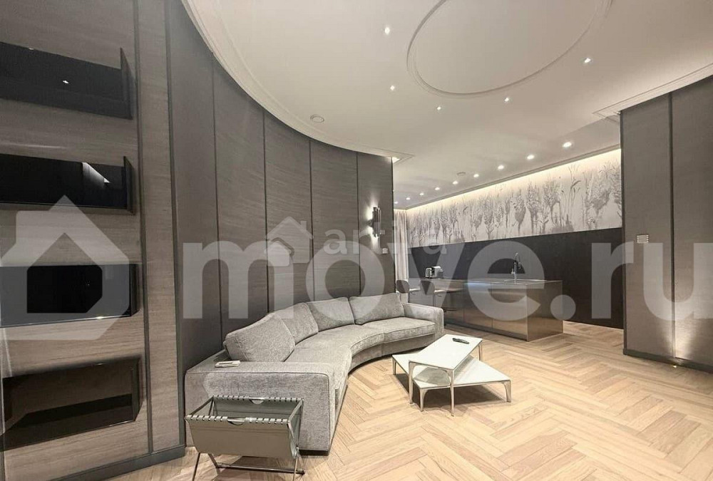 4-комн. апарт-ы, 129.8 м2, 3/6 эт. Москва - изображение 1