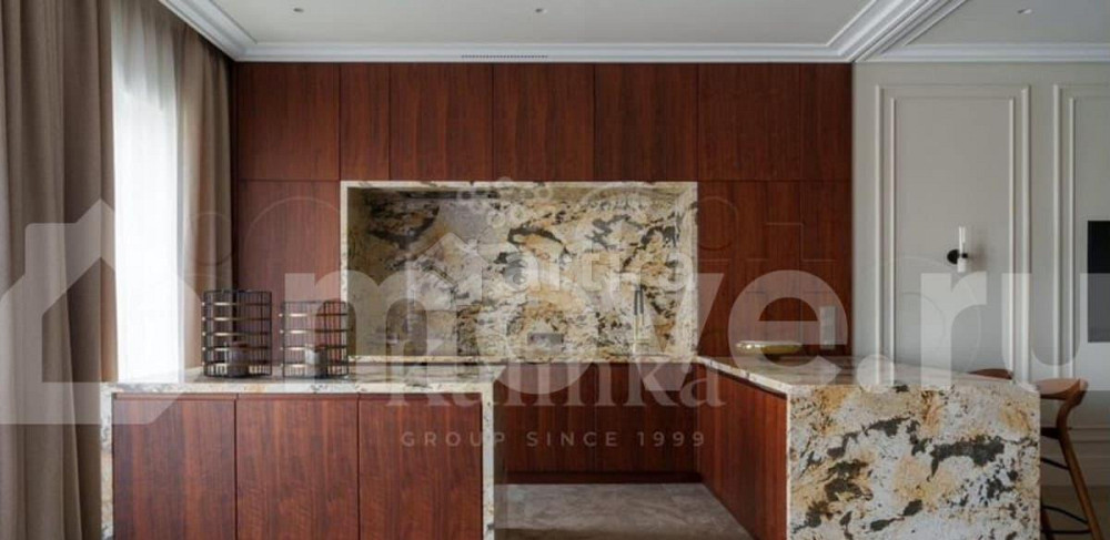 4-комн. квартира, 140 м2, 6/15 эт. Москва - изображение 6