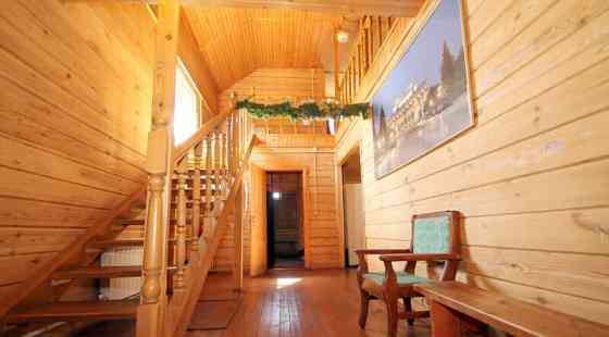 Коттедж, 330 м2 Новосибирск