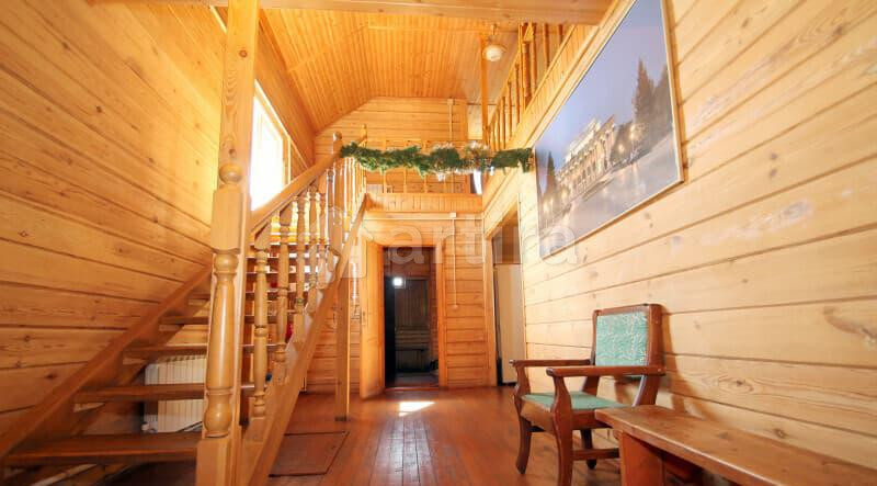 Коттедж, 330 м2 Новосибирск - изображение 4