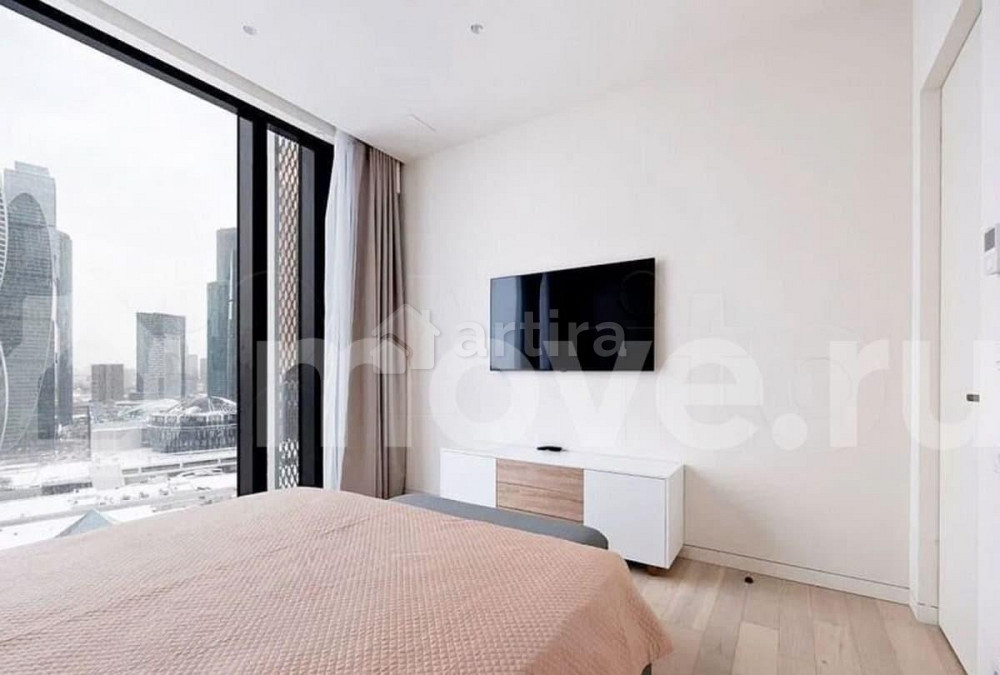 1-комн. квартира, 49 м2, 19/67 эт. Москва - изображение 6