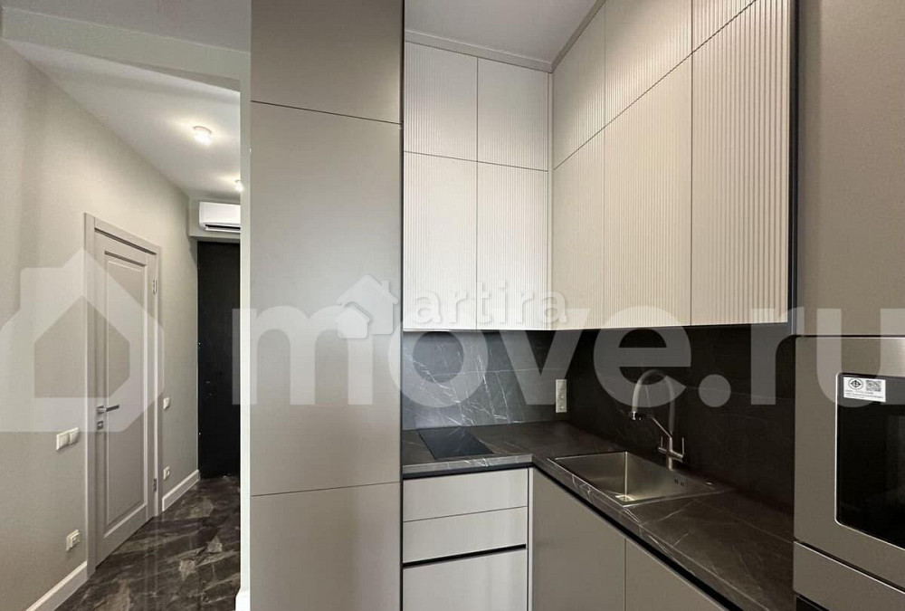 Студия, 29.6 м2, 3/12 эт. Москва - изображение 5