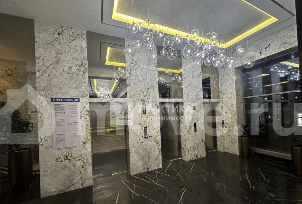 1-комн. квартира, 31 м2, 12/14 эт. Москва - изображение 3