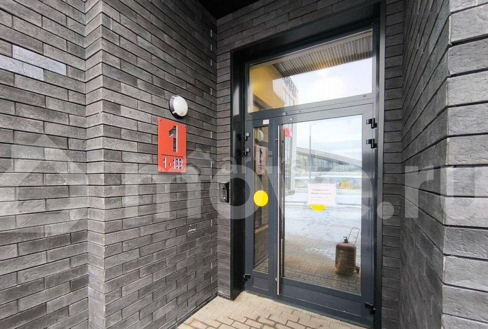 2-комн. квартира, 59 м2, 2/23 эт. Москва - изображение 2