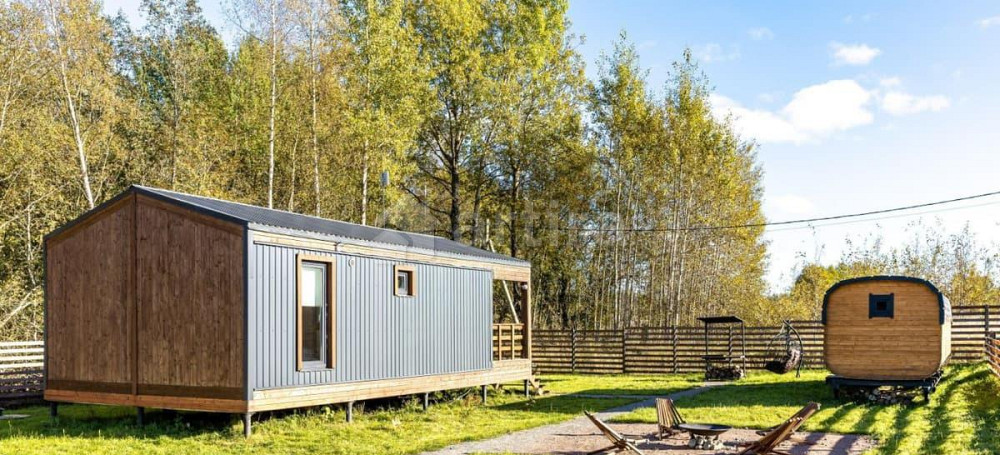 Дом, 52 м2, 7 соток, 1 эт. Приозерск - изображение 7