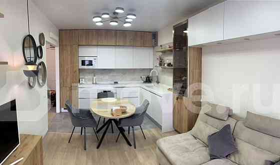 4-комн. квартира, 84.7 м2, 14/25 эт. Москва