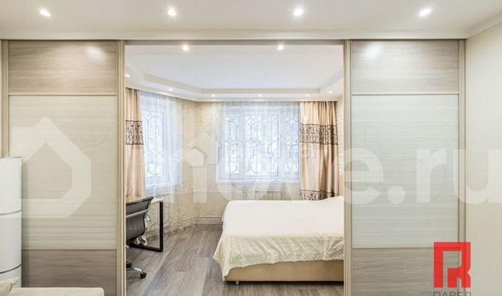 2-комн. квартира, 67.3 м2, 1/10 эт. Москва - изображение 2