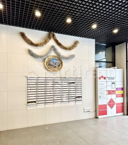 2-комн. квартира, 57 м2, 6/15 эт. Москва - изображение 5