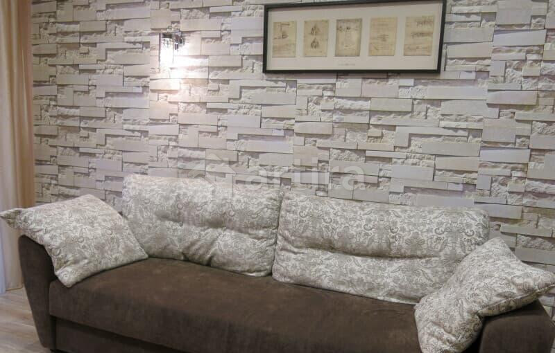 1-комн. квартира, 27 м2, 12/25 эт. Новосибирск - изображение 8