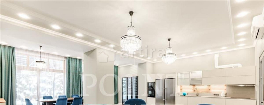 Таунхаус, 290 м2, 2.7 сотки, 3 эт. Истра - изображение 1