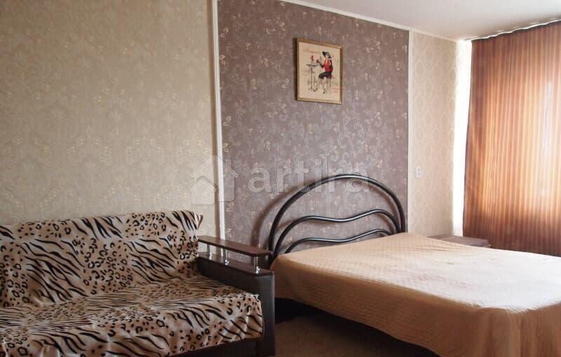 1-комн. квартира, 33 м2, 4/5 эт. Челябинск - изображение 1