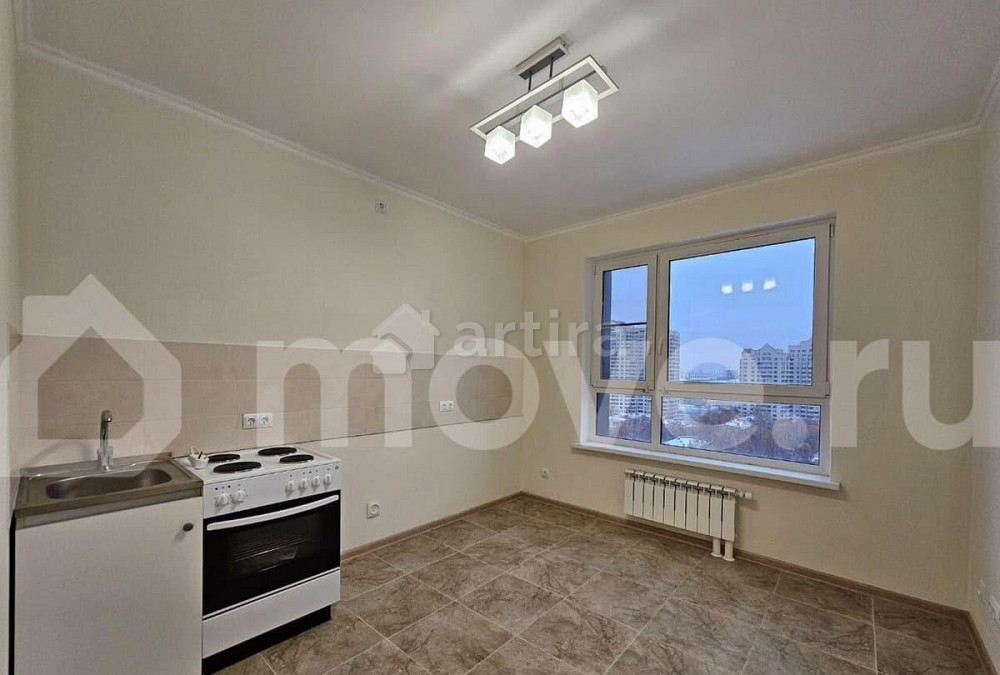 1-комн. квартира, 42.7 м2, 6/16 эт. Москва - изображение 7