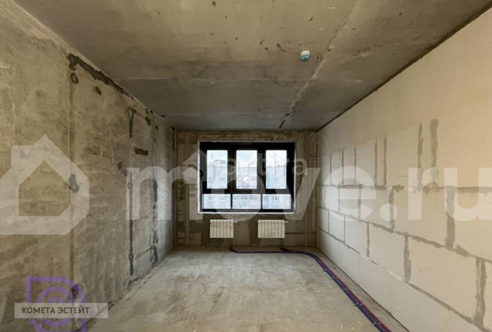 2-комн. квартира, 74.6 м2, 5/5 эт. Москва - изображение 4