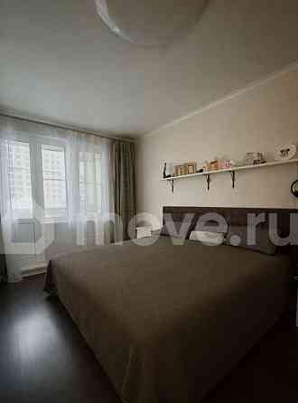 2-комн. квартира, 61 м2, 3/19 эт. Москва