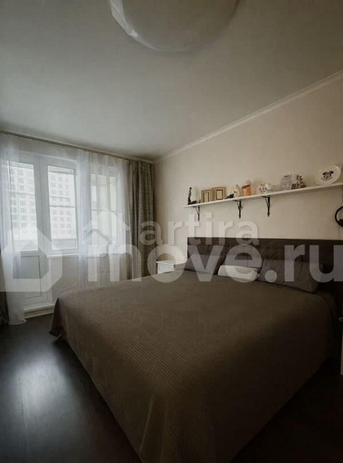 2-комн. квартира, 61 м2, 3/19 эт. Москва - изображение 1