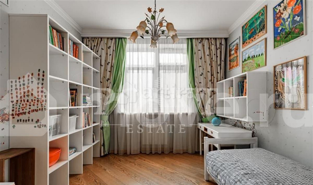 4-комн. квартира, 156 м2, 6/12 эт. Москва - изображение 6