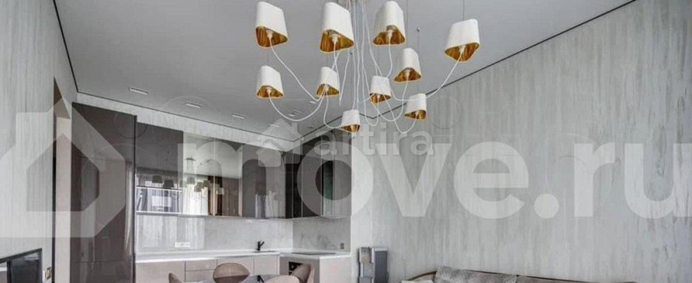 3-комн. квартира, 72.4 м2, 17/19 эт. Москва - изображение 1