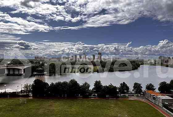 4-комн. квартира, 167.3 м2, 2/48 эт. Москва