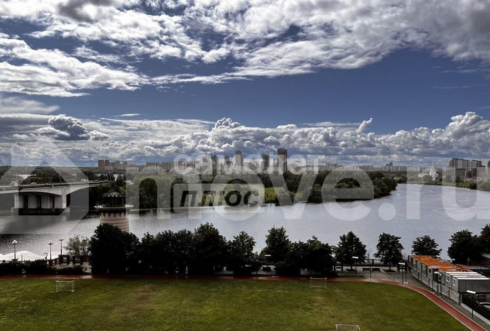 4-комн. квартира, 167.3 м2, 2/48 эт. Москва - изображение 2