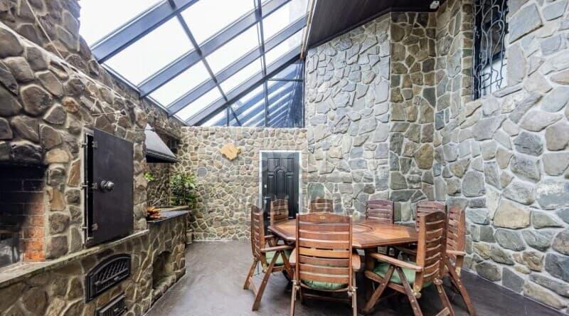 Коттедж, 1000 м2 Москва - изображение 9