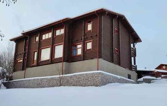 Коттедж, 400 м2 Лобня