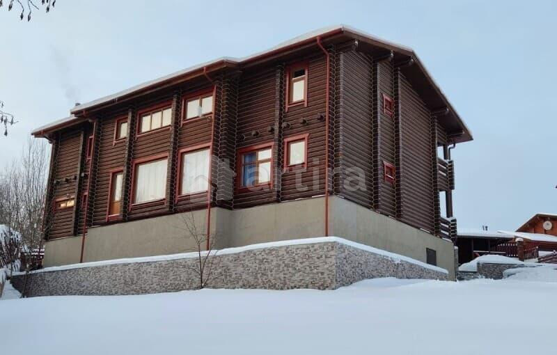 Коттедж, 400 м2 Лобня - изображение 2