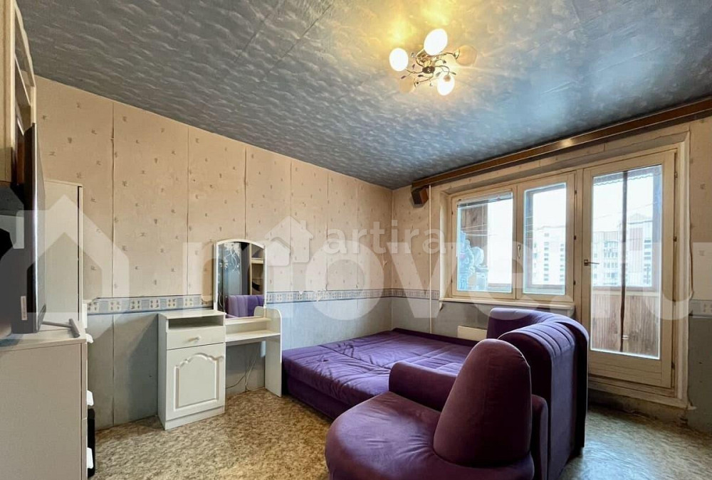 4-комн. квартира, 105.2 м2, 7/10 эт. Москва - изображение 4