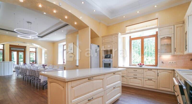 Коттедж, 1000 м2 Москва - изображение 17