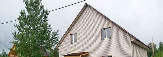 Дом, 142 м2, 10 соток, 2 эт. Гатчина