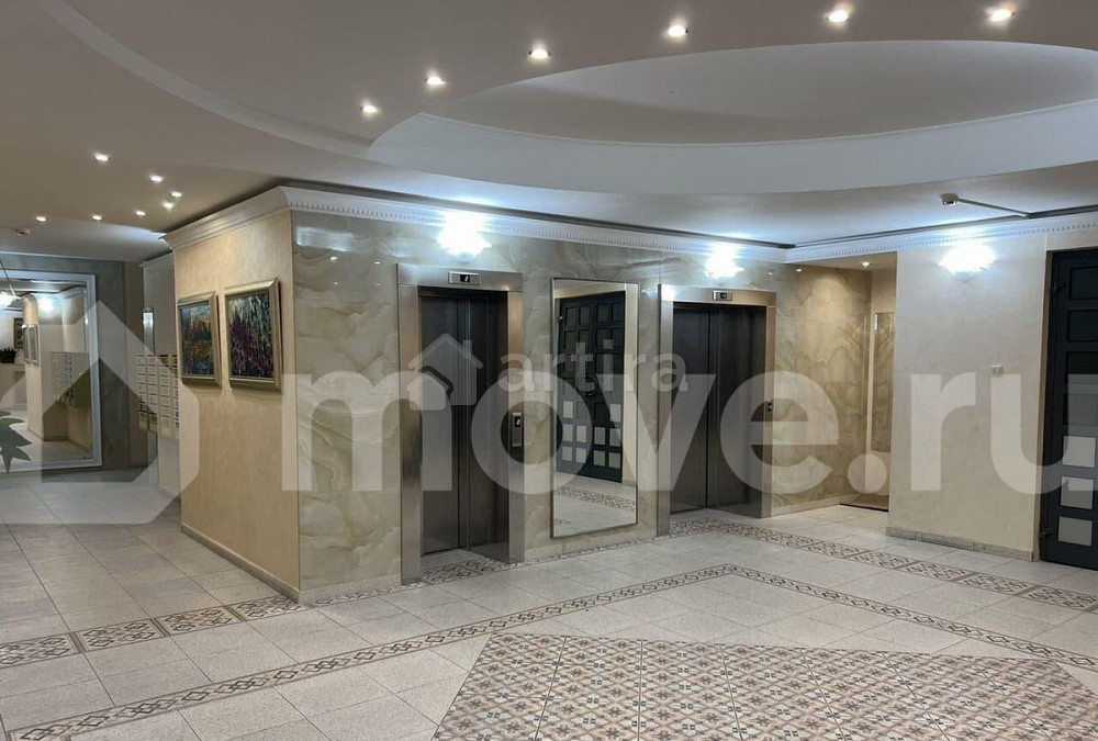 4-комн. квартира, 133 м2, 9/11 эт. Москва - изображение 4