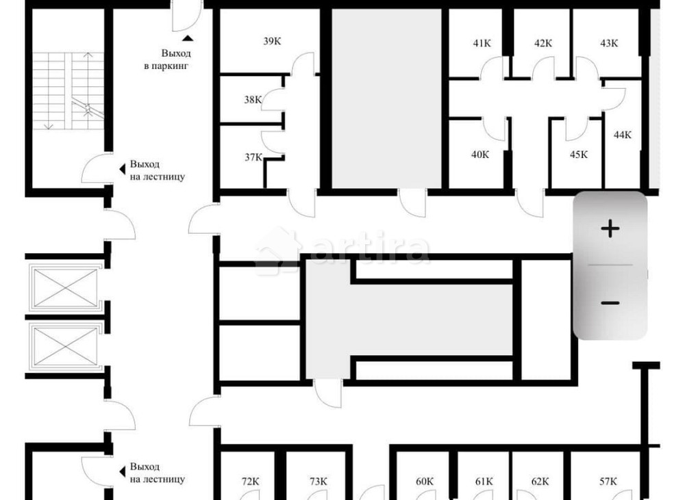 Гараж, 4.3 м2 Москва - изображение 1