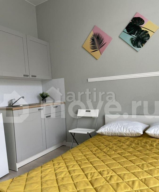 Студия, 15.8 м2, 1/18 эт. Москва - изображение 4