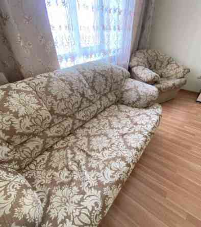 1-комн. квартира, 42 м2, 9/9 эт. Нефтекамск